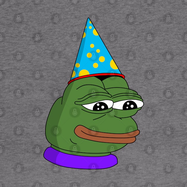 FeelsBirthdayMan by mullelito